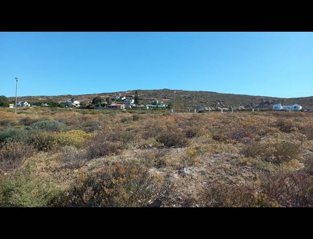 LAND FOR SALE IN ST HELENA VIEWS